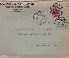 # NEPTUNE: HEADER ENVELOPE - Avv. PIER GIOVANNI BERNUZZI - PROSECUTOR picture