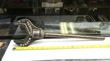 Old Antique Russell Steam Engine Tractor Throttle Wrench Tool  picture