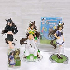 Umamusume Mr. C.B. Special Set Ichiban Kuji & Banpresto Figures Unopened Items picture