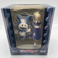 Shin Megami Tensei Real Figure Alice and Jack Frost Furyu Japan Import picture