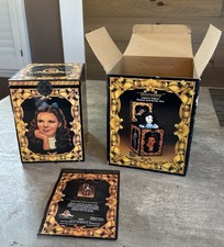 Enesco Wizard of Oz Dorothy Musical Jack-in-the-Box 50 Anniversary Vintage picture