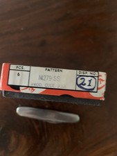 VINTAGE 1965-1969 CASE XX M279 FOLDING POCKET KNIFE  IN ORIGINAL BOX picture