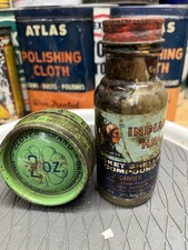 vintage automotive Memorabilia Containers picture