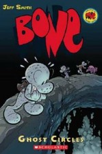 Ghost Circles (Bone, Book 7) - Paperback By Smith, Jeff - VERY GOOD picture