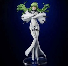C.C. Figure Code Geass Lelouch of the Rebellion 23cm PVC Anime Statue picture