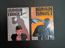 Human Target #4 & #6 Comic Lot (Vertigo, 2003) Peter Milligan - Mint picture