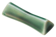 Kaden Koyo Koyo Ceramics Kotobukiyama Oribe Chopstick Rest, Japanese Tableware,_ picture