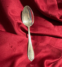 Vintage SSMC  5” Sterling Spoon picture
