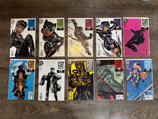 Catwoman (Vol. 3 2002) – Issues 1-43 – Consecutive Lot / Run of 43 Issues (NM) picture