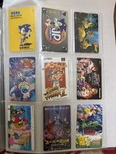 Japanese Telephone Cards Lot picture
