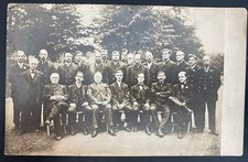 Mint USA Real Picture Postcard Civil War Veterans New Jersey picture
