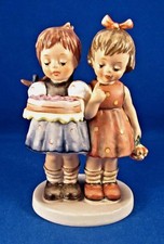 Vintage M J / M I Hummel HAPPY BIRTHDAY #176 / I GOEBEL® 5.75