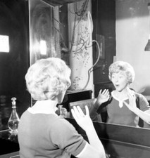 Theatre - 'Gentlemen Prefer Blondes' - Actress Dora Bryan - 1960s Old Photo picture