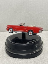 Enesco 1964 1/2 Ford Mustang Collectors Mini Musical Works picture