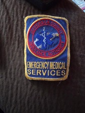 Jefferson County West Va Emergency Services Patch picture