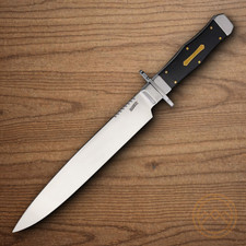 Marbles Bowie Fixed Knife 10.5