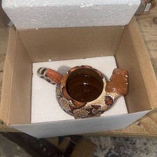 American Legacy Coiled Diamondback Rattlesnake Mug      4 mug lot picture