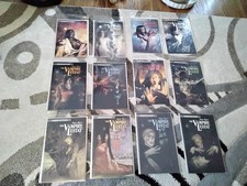 Innovation Comics Anne Rice’s The Vampire Lestat Complete 1-12 Anne Rice Signed picture