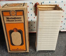 Vintage Westinghouse Mazda Lamps Projection Bulb T20 C13 New in Box 500w 220v picture
