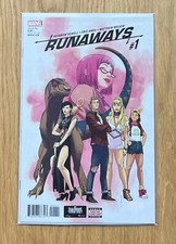 Runaways # 1 1st Print Marvel Comics picture