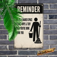 Go Your Own Way Motivational Quote Metal Tin Sign 8x12 inch picture