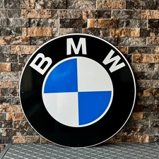Vintage- High Quality -  Unique Signage - BMW Garage Sign - 19.7