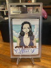 2026 Anime Legends Masterpiece 1/1 Sketch Signed By Stephenie Young  picture