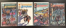 Ultraforce Malibu Comics Vol 1 #1-4, 8,9. Vol 2 #1, 4-15. Ultraverse Prelude #1. picture