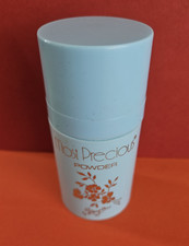 Evyan Most Precious Powder Shaker Blue SMALL shaker-- 70s Discontinued Fragrance picture