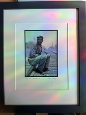 VTG - (1-of-1) David Batley Photograph 