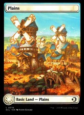 Lorwyn Eclipsed #274 Plains (0274) picture