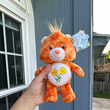 Vintage 2003 Care Bears Friend Bear Plush 8