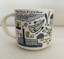 Been There Series Collection, Missouri, Starbucks, 14oz Coffee Mug, No Box picture
