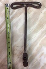 Walden Worcester 1020 Tee Flex T Handle 5/8