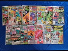 Peter Porker, the Spectacular Spider-Ham Lot of 15 Books (Marvel, 1987) picture