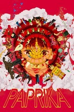 Paprika 11x17 Poster 2005 Anime Movie Satoshi Kon Full Color Print picture
