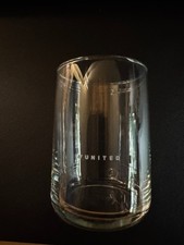 Huge Lot 42PC Vintage United Airlines Water Glasses picture