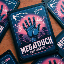 Megatouch Lost Classics (50+ MORE GAMES) Update SSD Hard Drive Upgrade Ion 2014 picture