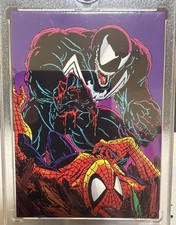 1992 Spider-Man Venom Limited Vintage Rare POP HOT 馃暦锔忦煏革笍馃敟 Classic picture