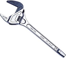 TOP Kogyo TMW-400 Vertical Motor Wrench 38-88mm Forged Steel Made in Japan picture