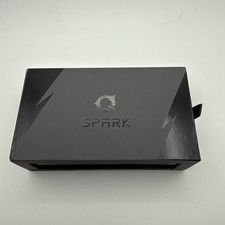 SPARK Spin: Precision M390 Knife Titanium Handle picture