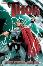 Thor, Vol. 1 - Paperback By J. Michael Straczynski - GOOD picture