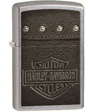 Zippo H-D Street Chrome 28616 picture