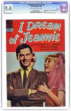 I Dream of Jeannie #2 CGC 9.4 1966 0913964011 picture
