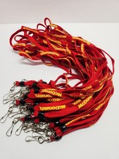 Vintage McDonald’s Red & Yellow 19