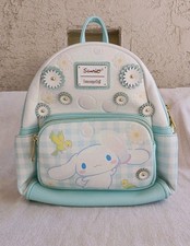 Sanrio Cinnamoroll Loungefly Mini Backpack picture