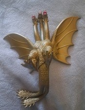 Bandai Godzilla King Ghidorah 8” Figure in USA picture