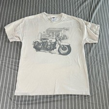Harley Davidson's men's T-shirt size large picture