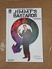 Jimmy's Bastards Trade Paperback The Complete Collection Aftershock Garth Ennis picture