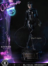 UsedPrime 1 Studios blitzway Catwoman 1992 1/3 Michelle Pfeiffer Statue In Stock picture